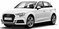 Audi A3 çıkma parça