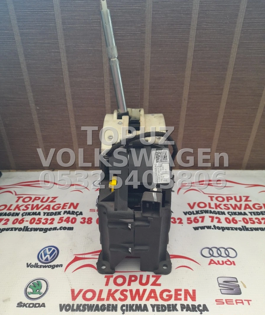 Seat Leon Otomatik Vites Mekanizması Çıkma Orjinal 5Q1713023AC – 5Q1 713 023 AC