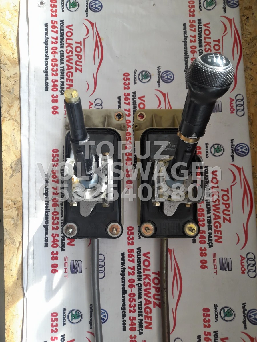 Seat Toledo Manuel Vites Mekanizması Çıkma Orjinal 1.6 Benzinli 1J0711025C – 1J0711025G – 1J0711025A