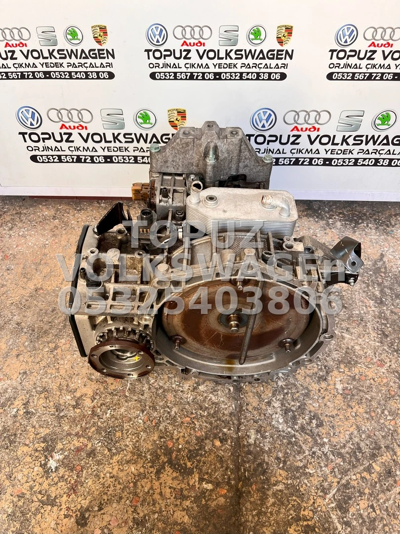 SKODA A4 OCTAVİA 1.6 BENZİNLİ 01M AG4 FDH FDG ÇIKMA 4 İLERİ OTOMATİK ŞANZIMAN