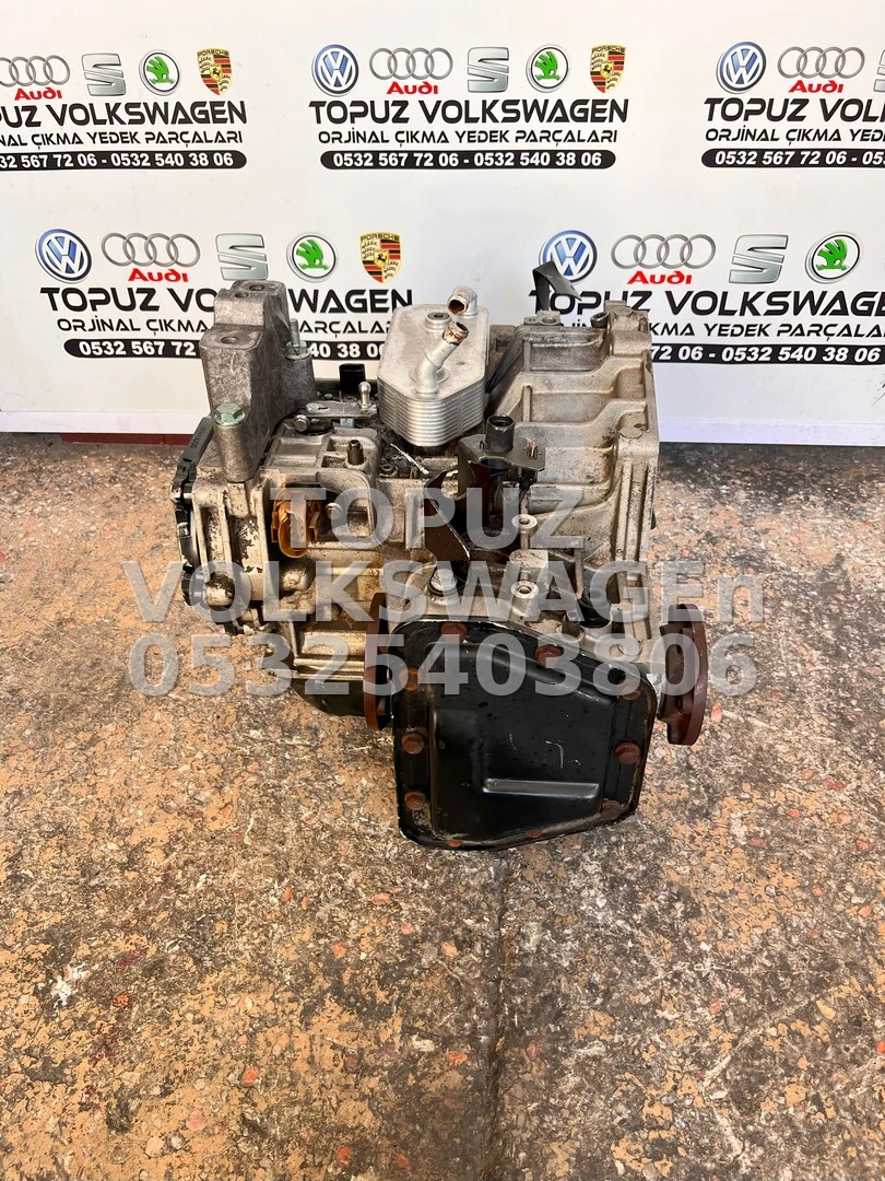 SKODA A4 OCTAVİA 1.6 BENZİNLİ 01M AG4 FDH FDG ÇIKMA 4 İLERİ OTOMATİK ŞANZIMAN