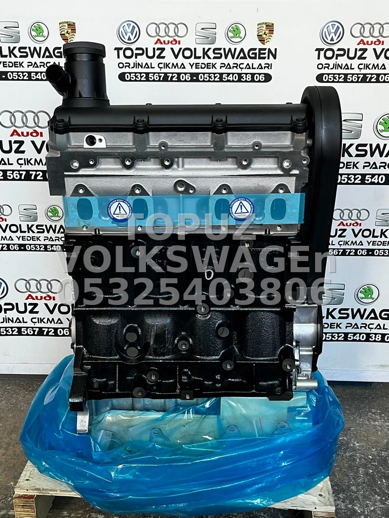 SKODA OCTAVİA 1.6 BENZİNLİ BSE BGU BFQ SIFIR SANDIK MOTOR