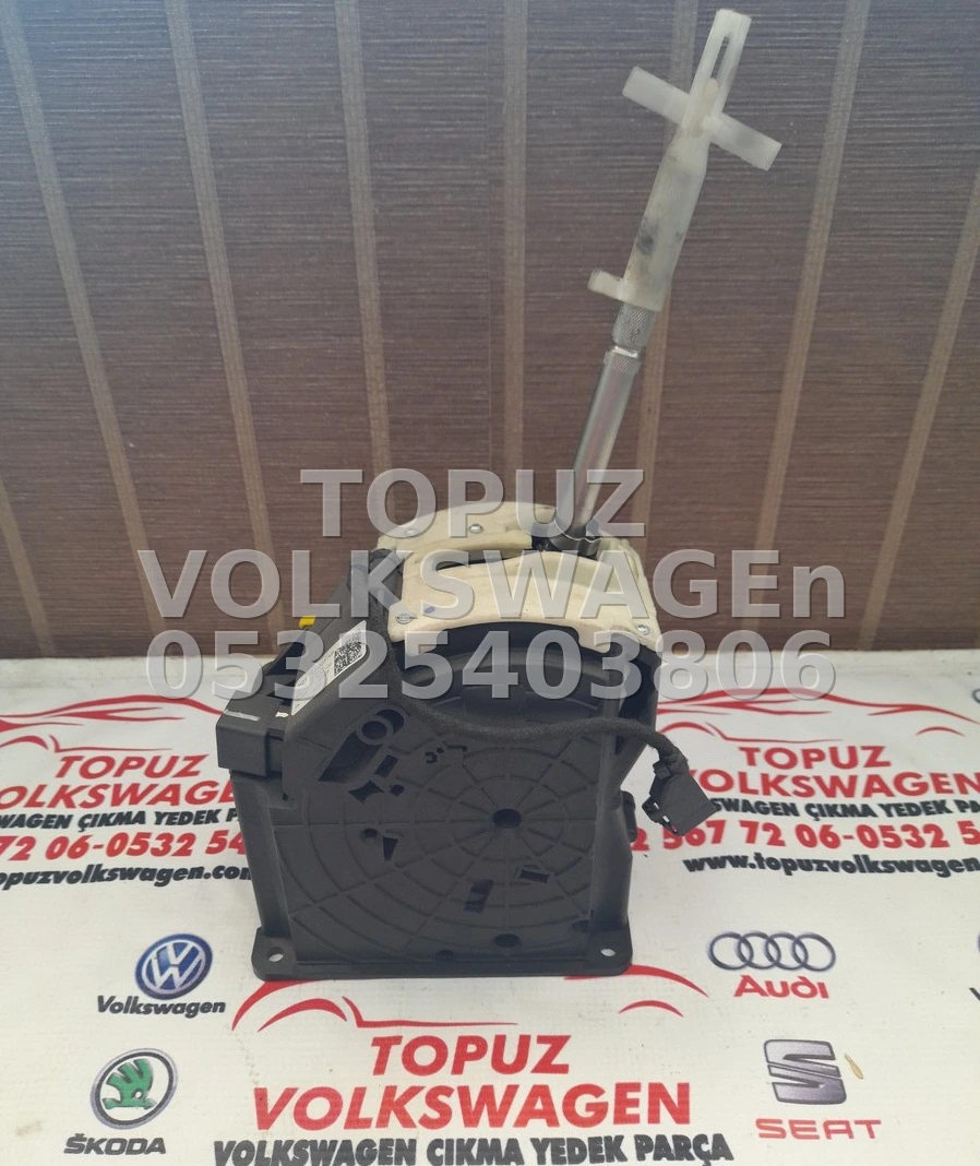 Skoda Octavia Otomatik Vites Mekanizması Çıkma Orjinal 5Q1713023AB – 5Q1 713 023 AB