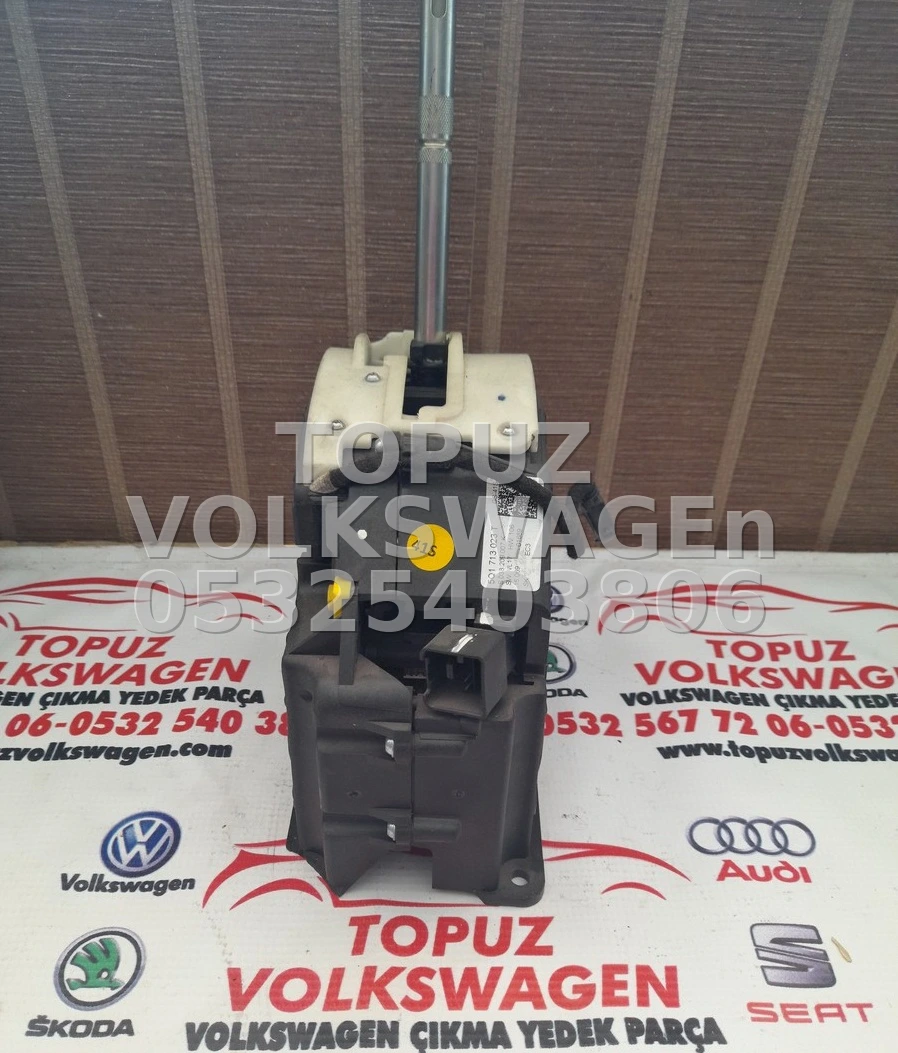 Skoda Octavia Otomatik Vites Mekanizması Çıkma Orjinal 5Q1713023T – 5Q1713023Q