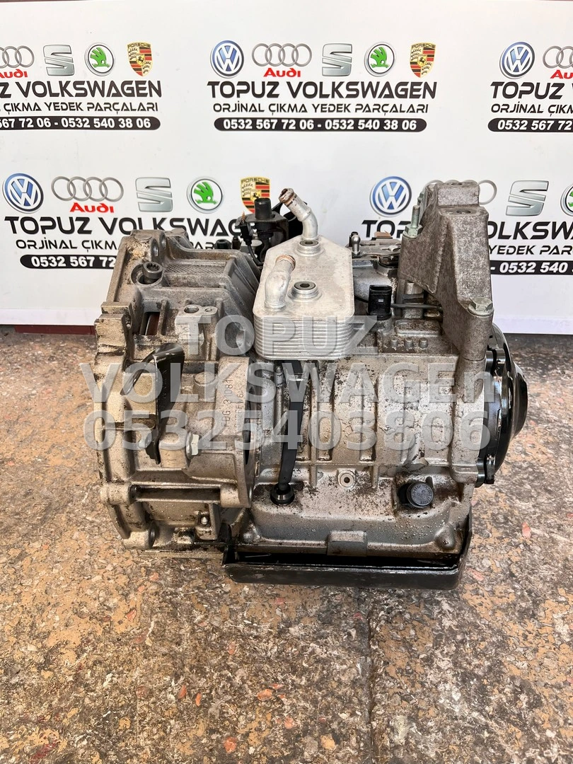VOLKSWAGEN GOLF 4 1.6 BENZİNLİ 01M AG4 FDH FDG ÇIKMA 4 İLERİ OTOMATİK ŞANZIMAN