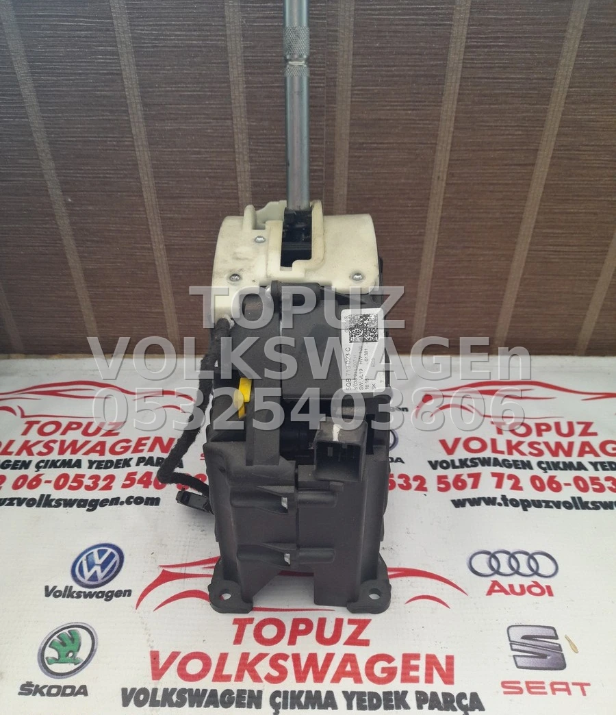 Volkswagen Golf Otomatik Vites Mekanizması Çıkma Orjinal 5Q1713023C – 5Q1 713 023 C