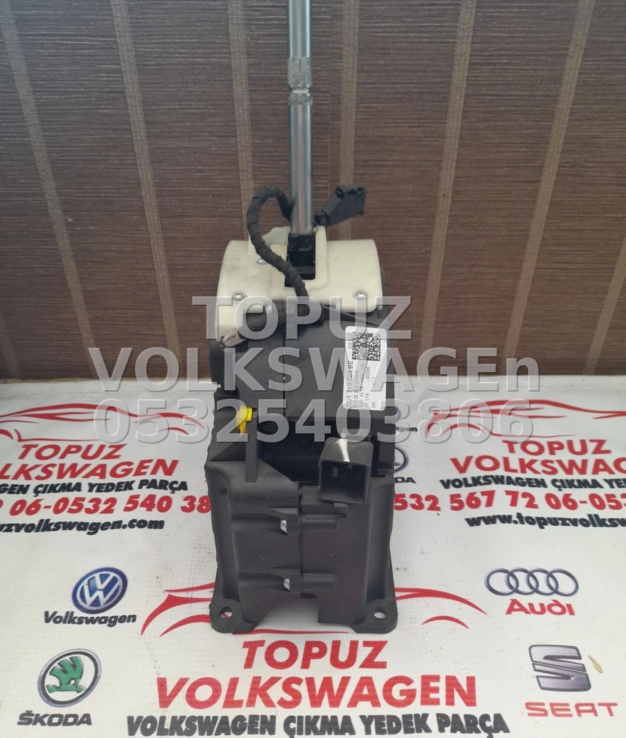 Volkswagen Jetta Otomatik Vites Mekanizması Çıkma Orjinal 5Q1713023BE – 5Q1 713 023 BE