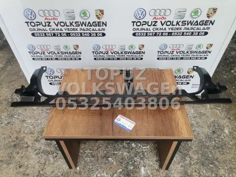 3B0807469C VOLKSWAGEN PASSAT B5.5 ÖN TAMPON ORTA İÇ BRAKET BAGLANTI AYAĞI