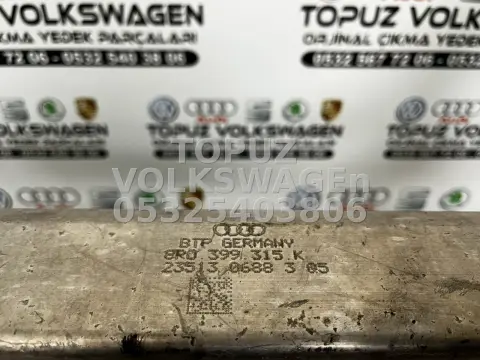 8R0399315K AUDİ Q5 ÖN MOTOR ALT BEŞİĞİ TRAVERS küçük görsel