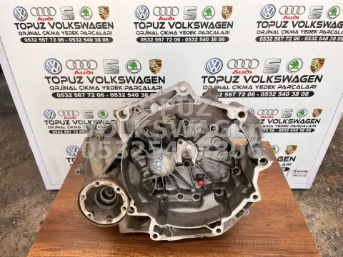 AUDİ A3 1.6 BENZİNLİ BSE BGU 102 HP 5 VİTES MANUEL ÇIKMA ŞANZIMAN