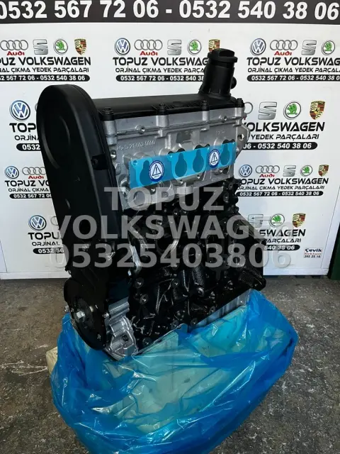 AUDİ A3 1.6 BENZİNLİ BSE BGU BFQ BFS SIFIR SANDIK MOTOR