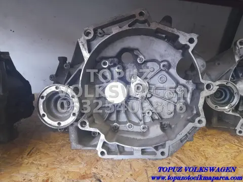 Audi A3 1.6 Benzinli Bse Motor Çıkma Manuel Şanzıman