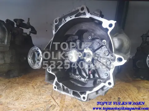 Audi A3 1.6 Benzinli Bse Motor Çıkma Manuel Şanzıman küçük görsel