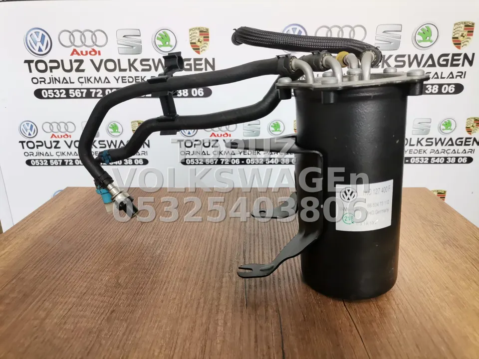 AUDİ A3 1.6 TDİ MAZOT FİLTRE KÜTÜĞÜ 1K0127400F – 03C127400