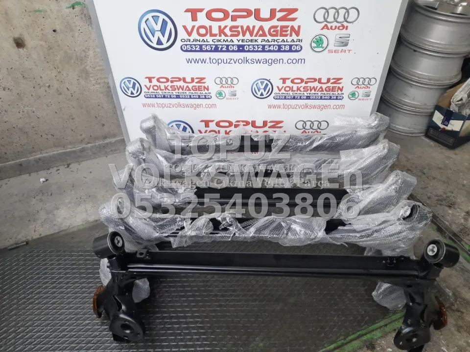 Audi A3 Arka Dingil Travers 1J0500051K – 1J0 500 051 K