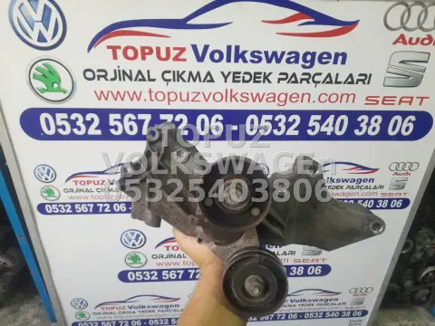 Audi A3 BCB Motor Şarj Klima Power Ayagı 032145169Q küçük görsel