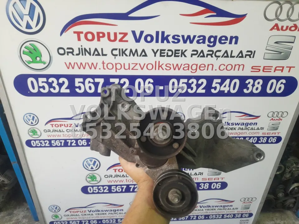 Audi A3 BCB Motor Şarj Klima Power Ayagı 032145169Q