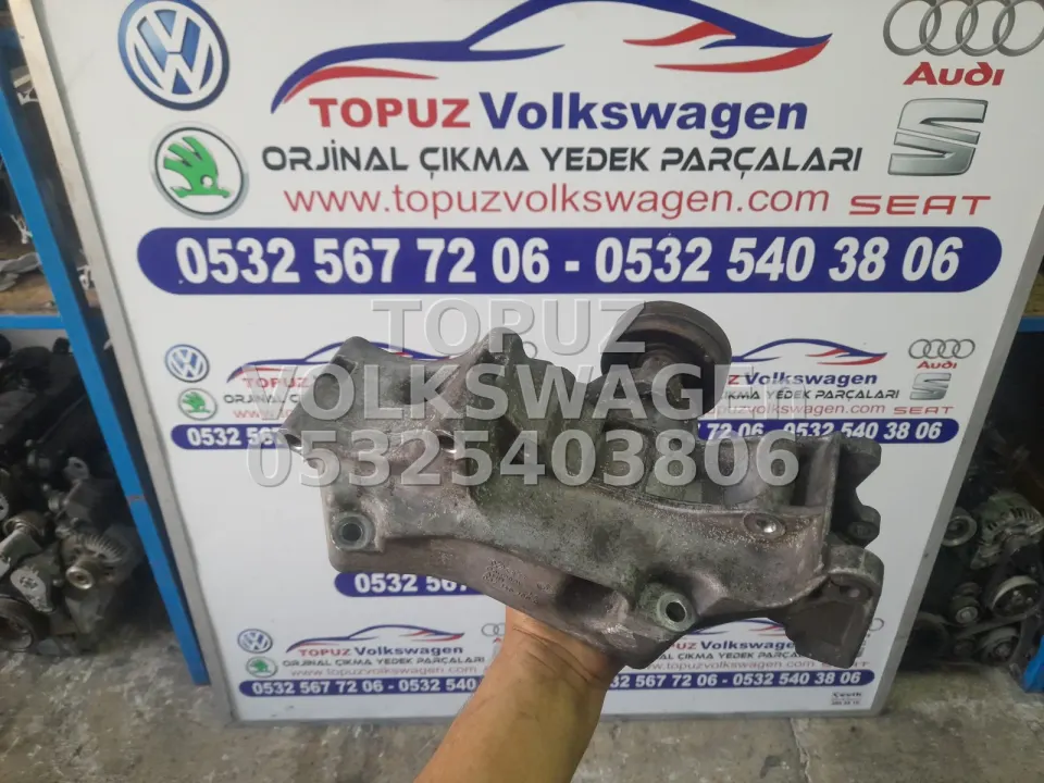 Audi A3 BCB Motor Şarj Klima Power Ayagı 032145169Q