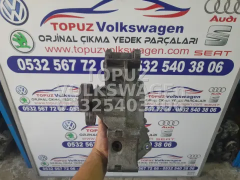Audi A3 BCB Motor Şarj Klima Power Ayagı 032145169Q küçük görsel