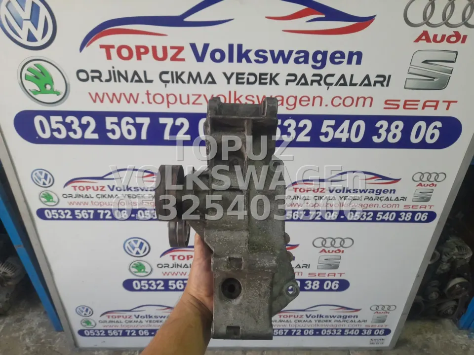 Audi A3 BCB Motor Şarj Klima Power Ayagı 032145169Q