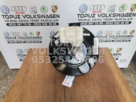 AUDİ A3 SIFIR ORJİNAL ANA FREN WESTİNGHOUSE 1K1614105E küçük görsel