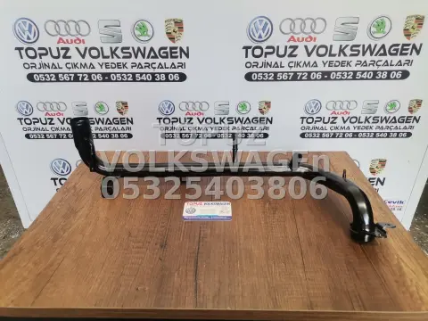 AUDİ A4 1.8 1.8T DEMİR SOĞUTUCU SU BORUSU 058121071A – 06B121071AT