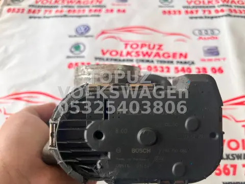 AUDİ A4 1.8T APT BOGAZ KELEBEĞİ ORJİNAL ÇIKMA 06B133062E