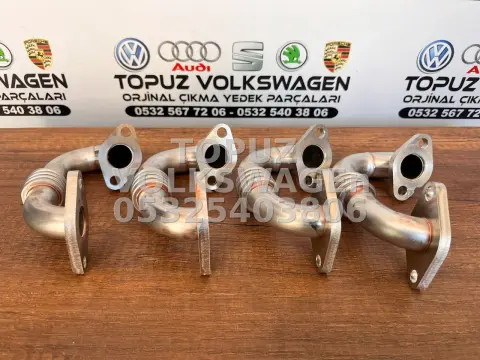 AUDİ A4 A5 A6 2.0 TDİ CGL EGR BORUSU 03L131521J