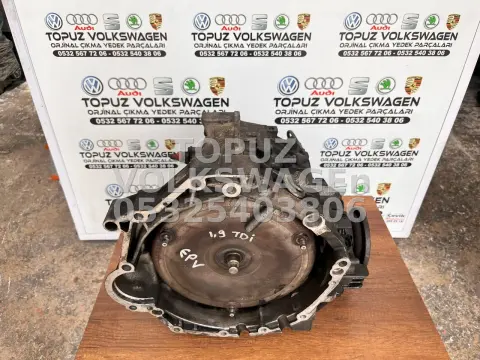 AUDİ A4 AFN MOTOR 1.9 TDİ EPV DMX 4 İLERİ ÇIKMA OTOMATİK ŞANZIMAN