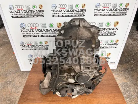AUDİ A4 AFN MOTOR 1.9 TDİ EPV DMX 4 İLERİ ÇIKMA OTOMATİK ŞANZIMAN küçük görsel