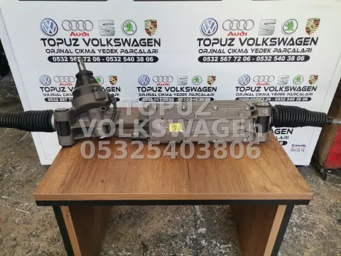 AUDİ A6 SIFIR ORJİNAL ELEKTRİKLİ DİREKSİYON KUTUSU 4G0909144 – 4G1423055