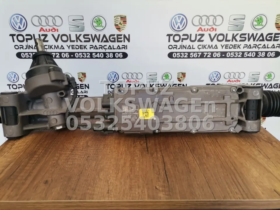 AUDİ A6 SIFIR ORJİNAL ELEKTRİKLİ DİREKSİYON KUTUSU 4G0909144 – 4G1423055