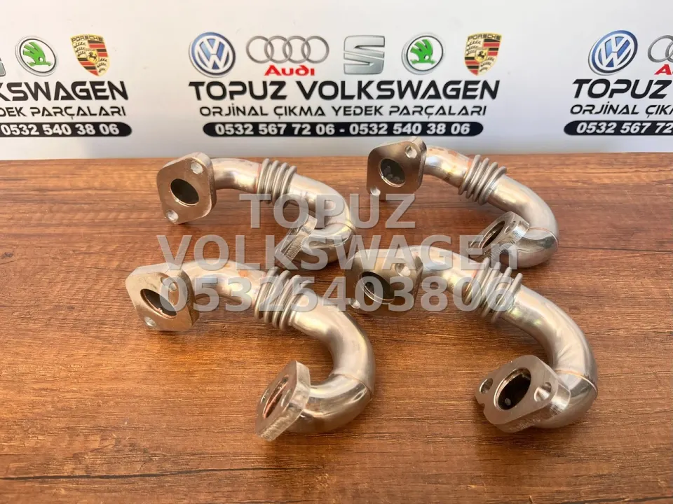 AUDİ Q5 2.0 TDİ CGL EGR BORUSU 03L131521J
