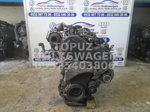 Seat Altea 1.6 Tdi Cay Çıkma Motor küçük görsel