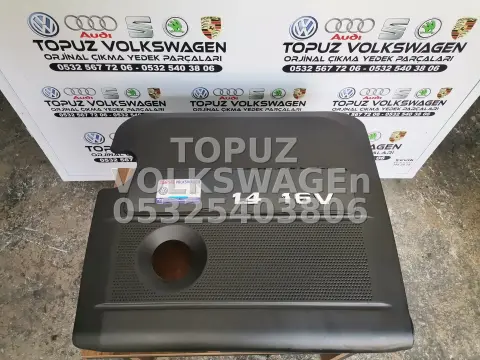 SEAT CORDOBA 1.4 16V BBY BBZ BKY BENZİNLİ HAVA FİLİTRE KUTUSU 036129607