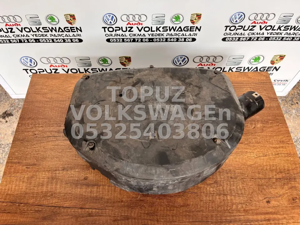 SEAT CORDOBA 1.6 BENZİNLİ ALM HAVA FİLİTRE KUTUSU KAZANI ORJİNAL ÇIKMA 030129611N