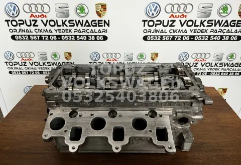 SEAT İBİZA 1.2 TDİ CFW MOTOR ÇIKMA SİLİNDİR KAPAĞI 03P103373