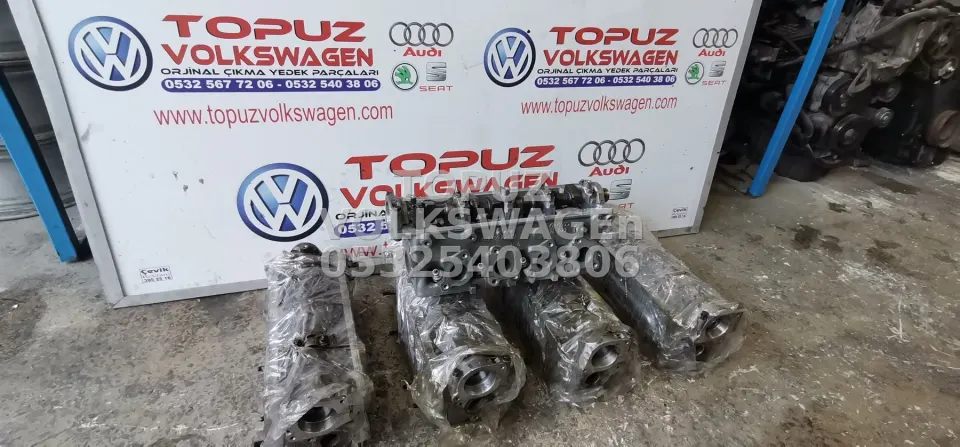 SEAT İBİZA 1.6 BENZİNLİ ALM AEE MOTOR ÇIKMA SİLİNDİR KAPAĞI 032103373K