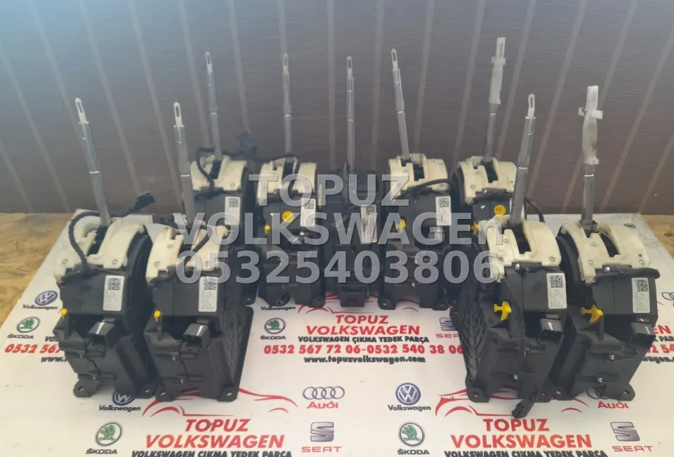 Seat İbiza Otomatik Vites Mekanizması Orjinal Çıkma 6C1713025AF – 6C1 713 025 AF