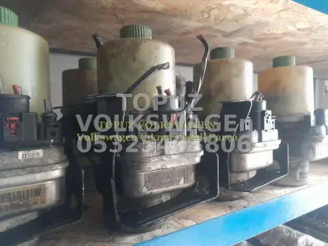 SEAT İBİZA TRW POMPA ELEKTRİKLİ DİREKSİYON POMPASI ÇIKMA ORJİNAL 6R0423156- 6Q0423156 küçük görsel