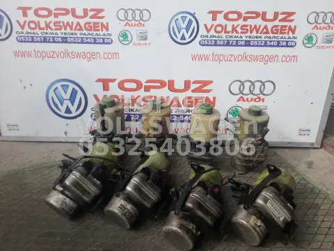 SEAT İBİZA TRW POMPA ELEKTRİKLİ DİREKSİYON POMPASI ÇIKMA ORJİNAL 6R0423156- 6Q0423156 küçük görsel