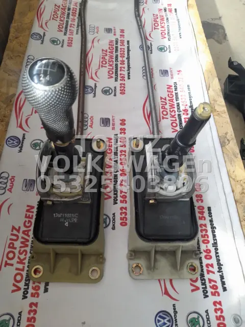 Seat Leon Manuel Vites Mekanizması Çıkma Orjinal 1.6 Benzinli 1J0711025C – 1J0711025G – 1J0711025A