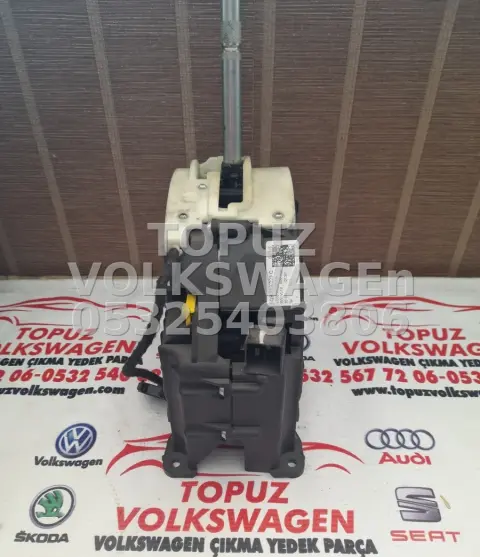 Seat Leon Otomatik Vites Mekanizması Çıkma Orjinal 5Q1713023C – 5Q1 713 023 C