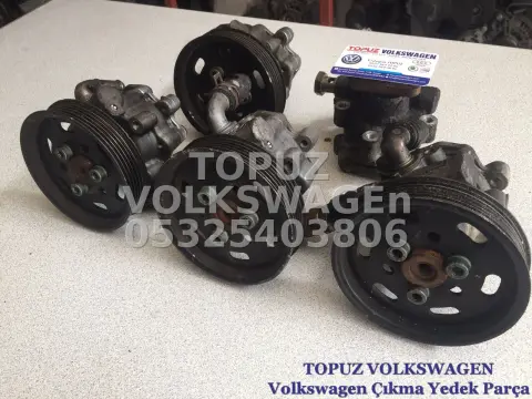 Seat Toledo 1.6 Benzinli Direksiyon Pompası Power Çıkma Orjinal 1J0422154H – 1J0422154J