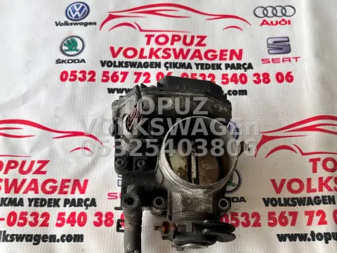 SEAT TOLEDO 1.6 SR BENZİNLİ AKL AEH VDO ÇIKMA BOGAZ KELEBEĞİ 06A133064J