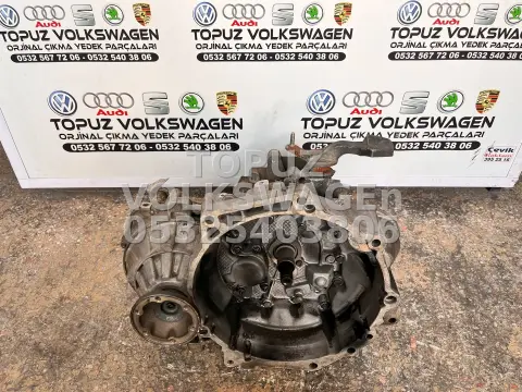 SEAT TOLEDO 1.6 TDİ CAY MOTOR ORJİNAL 5 VİTES ÇIKMA MANUEL ŞANZIMAN