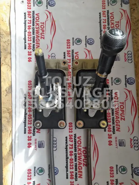 Seat Toledo Manuel Vites Mekanizması Çıkma Orjinal 1.6 Benzinli 1J0711025C – 1J0711025G – 1J0711025A