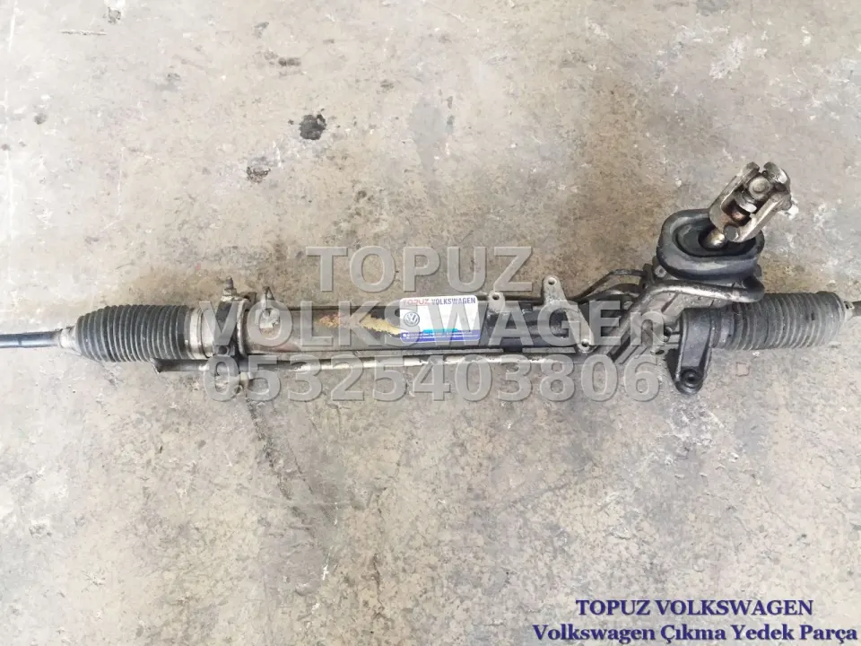 SEAT TOLEDO ORJİNAL DİREKSİYON KUTUSU ÇIKMA 1J1422075K