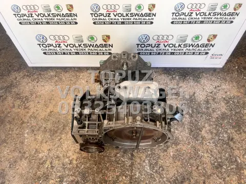 SKODA A4 OCTAVİA 1.6 BENZİNLİ 01M AG4 FDH FDG ÇIKMA 4 İLERİ OTOMATİK ŞANZIMAN küçük görsel
