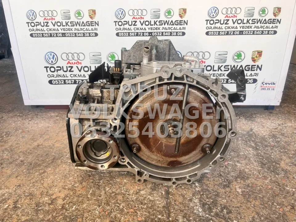 SKODA A4 OCTAVİA 1.6 BENZİNLİ 01M AG4 FDH FDG ÇIKMA 4 İLERİ OTOMATİK ŞANZIMAN